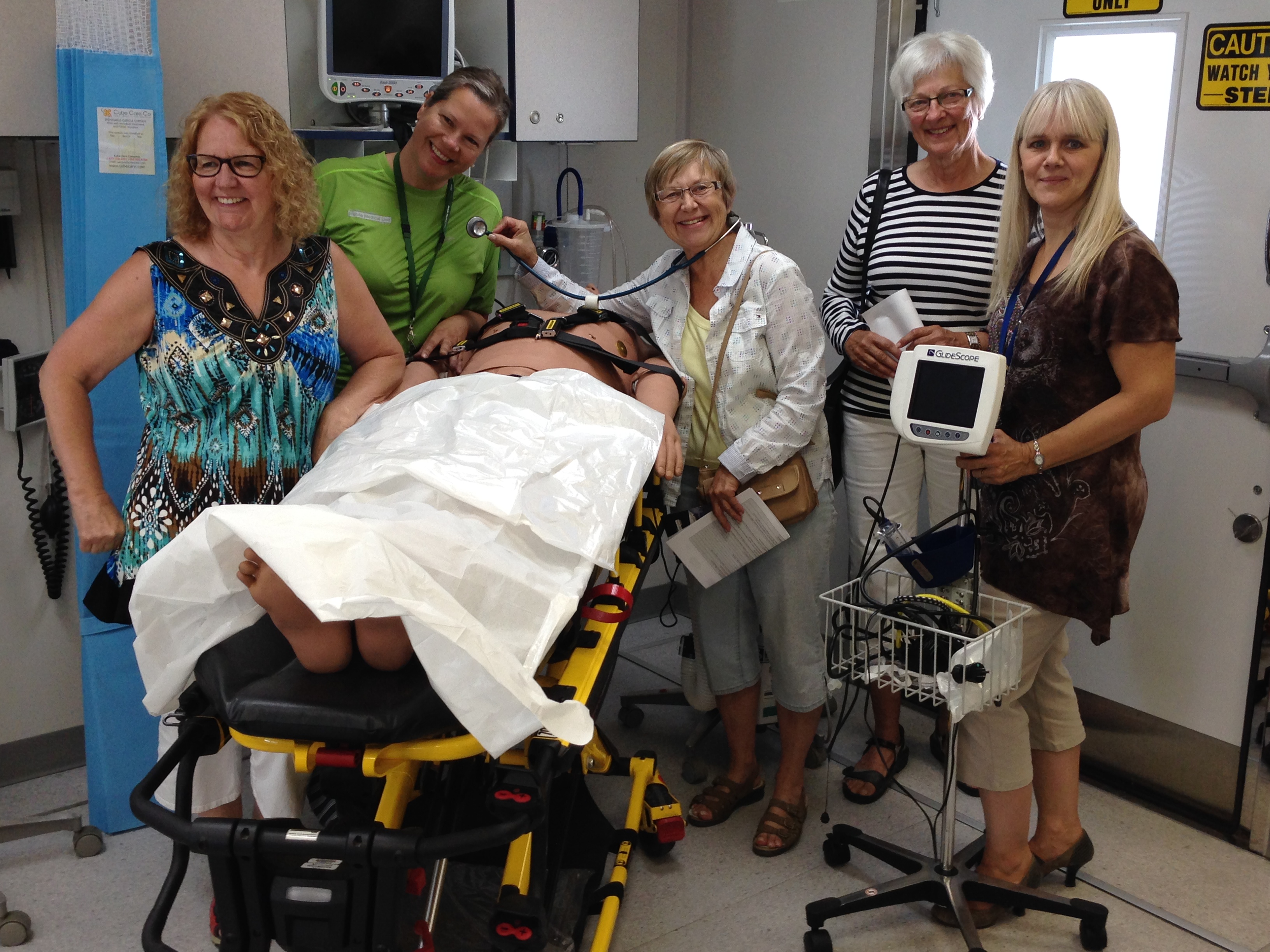 Fidelity Home Care Equipment